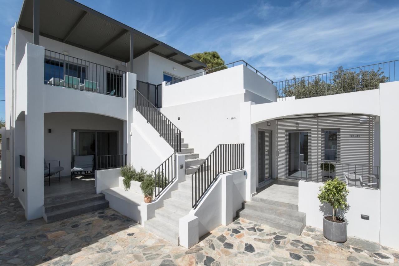 Hermes&Dione Argoulidhes Exterior photo